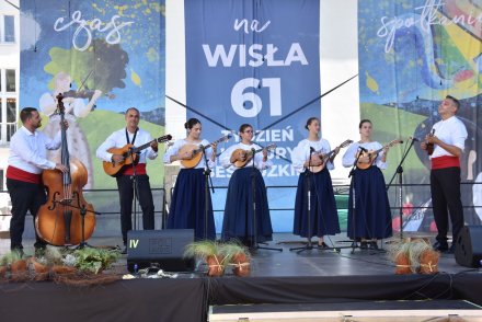 Wtorek na małej scenie TKB w Wiśle